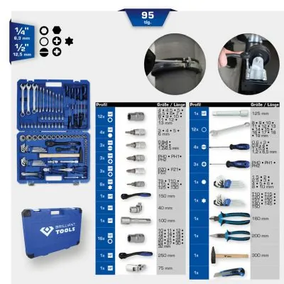 Tool Set BT024095