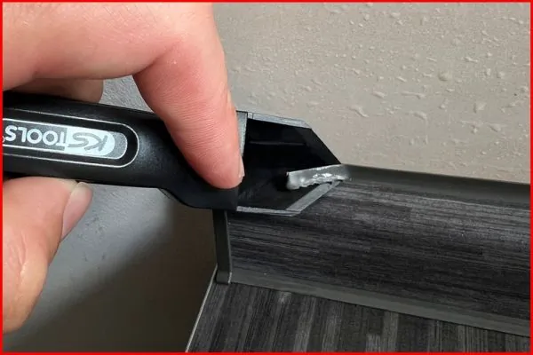 KS TOOLS 116.1050 Scraper Set