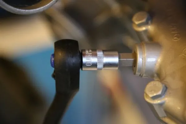 Socket Wrench Insert BT021876