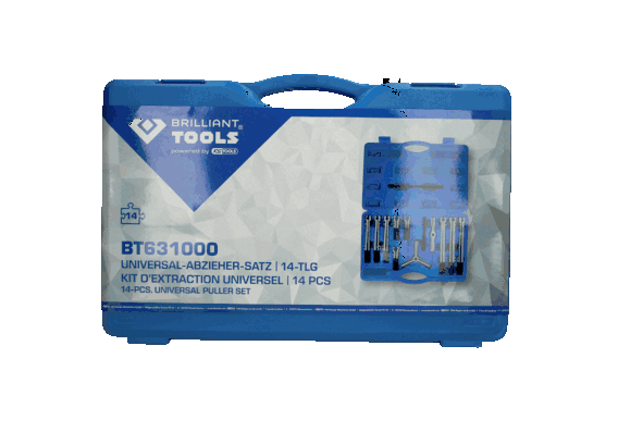 Puller Set BT631000