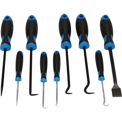 Scraper Set BT542010