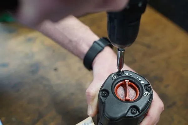 Kit, screwdriver bits BT053100