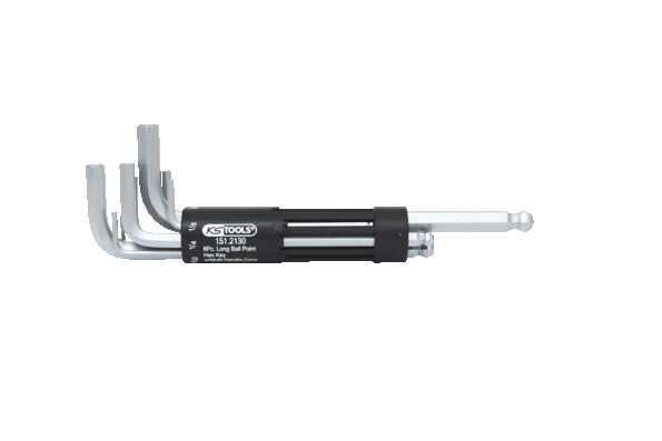 KS TOOLS 151.2130 Angled Screwdriver Set