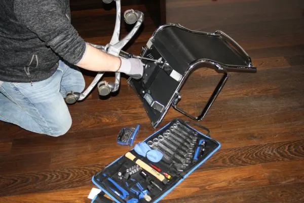 KS TOOLS BT024064 Tool Bag
