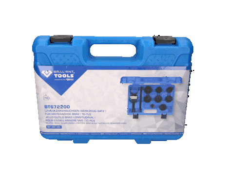 KS TOOLS BT672200 Tool Set, trailing arm bush