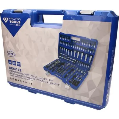 KS TOOLS BT023172 Socket Wrench Set