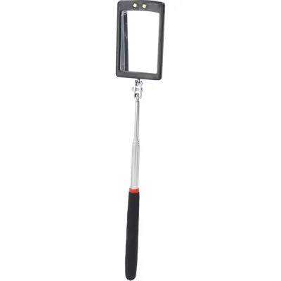 KS TOOLS 550.1136 Workshop Mirror