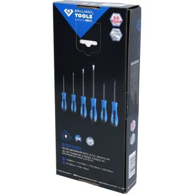 KS TOOLS BT031000 Screwdriver Set