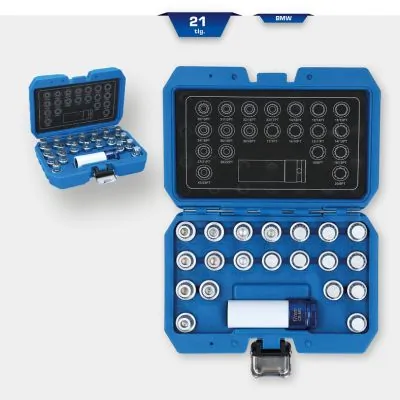 Wheel Lock Removal Kit BT691230