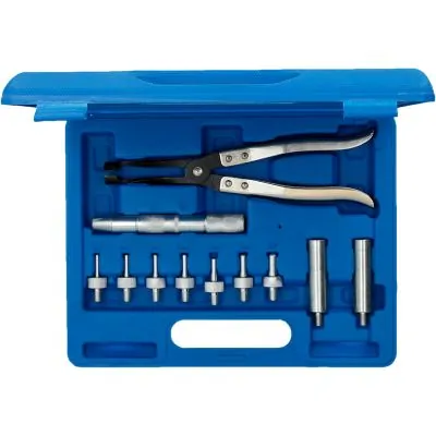 KS TOOLS BT541100 Tool Set, valve stem sealing