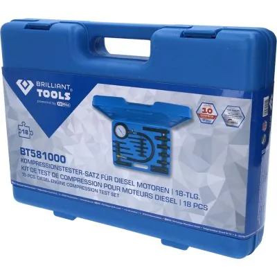 Compression Pressure Test Set BT581000