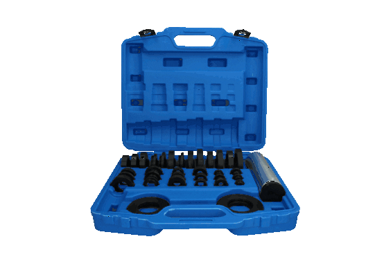 KS TOOLS BT671750 Thrust Piece Set, press in/out tool
