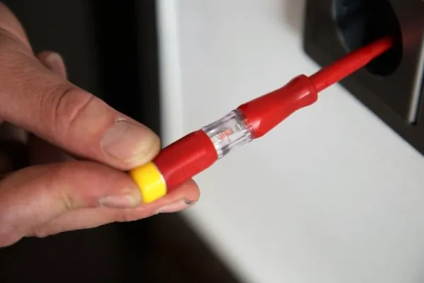 KS TOOLS BT120900 Voltage Detector