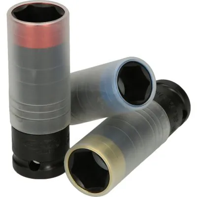 KS TOOLS 515.0990 Power Socket Set