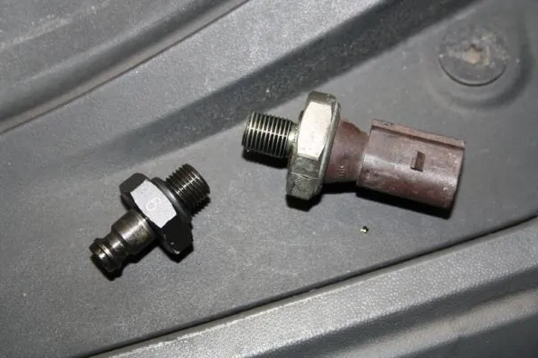 Tester, oil pressure BT581450