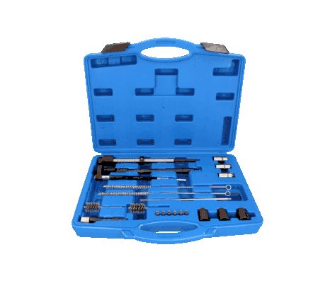 Cleaning/Milling Tool Set, CR injector seat BT551300