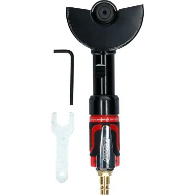 KS TOOLS 515.5555 Straight Cutting Grinder (compressed air)