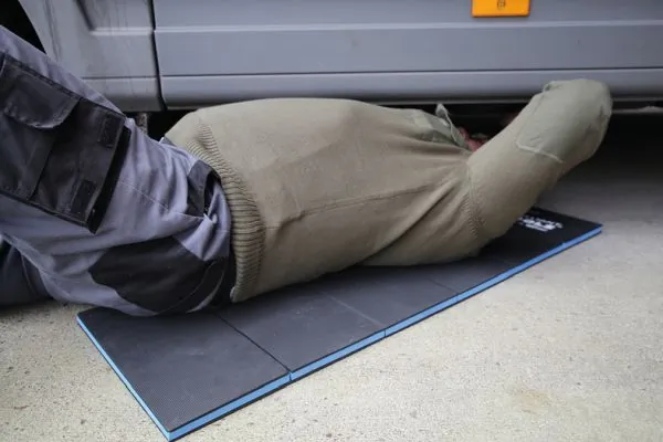 KS TOOLS BT156920 Mechanics' Protective Mat