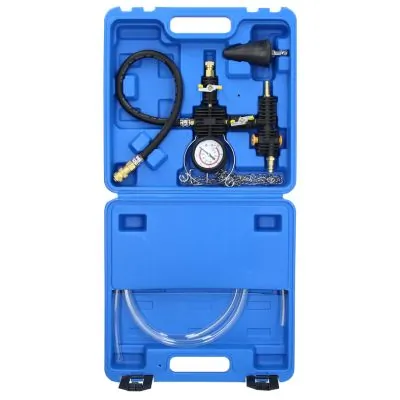 Vacuum Filling Unit, cooling system BT521100