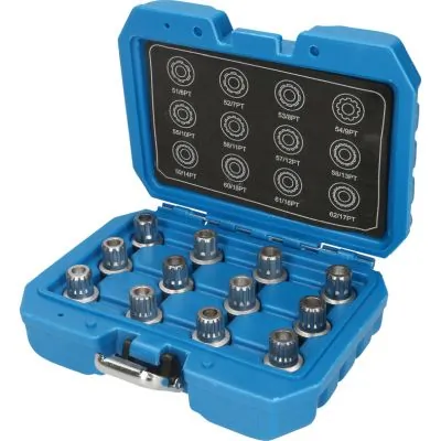 KS TOOLS BT691190 Wheel Lock Removal Kit