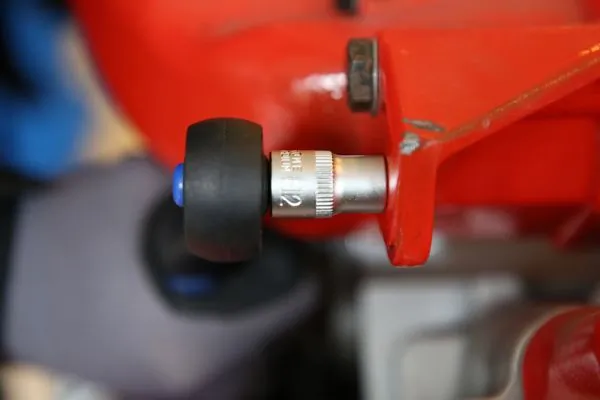 Socket Wrench Insert BT021837