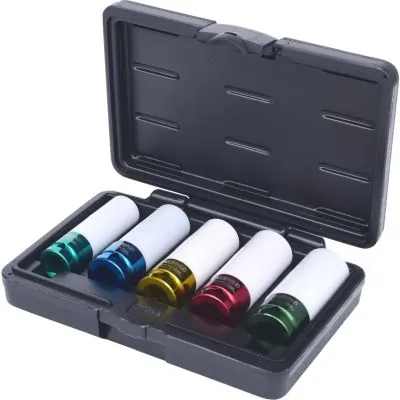 KS TOOLS 515.1007 Power Socket Set