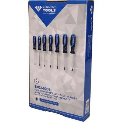 KS TOOLS BT034007 Screwdriver Set