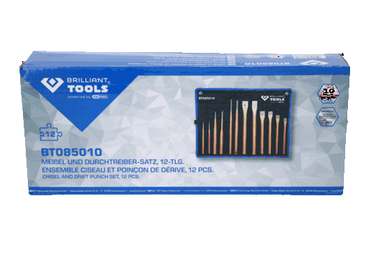KS TOOLS BT085010 Drift Set