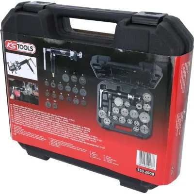 Spindle, brake caliper piston reset tool 150.2000