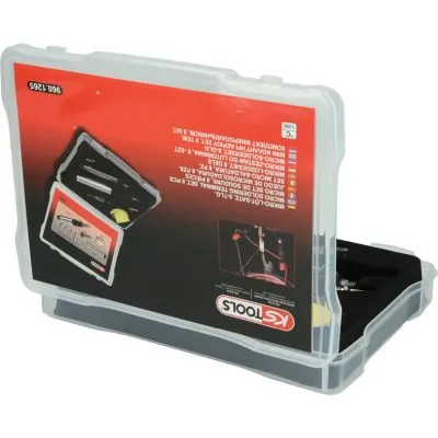 KS TOOLS 960.1265 Assortment, solder connections