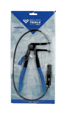 KS TOOLS BT526005 Pliers, hose clamp