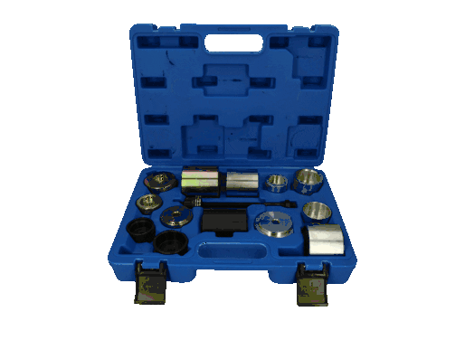KS TOOLS BT672050 Mounting Tool Set, silent bearing