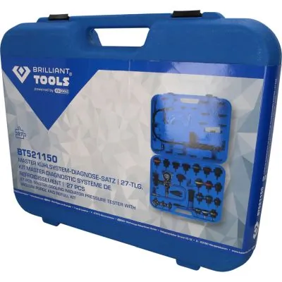 Test Set, cooling system pressure BT521150
