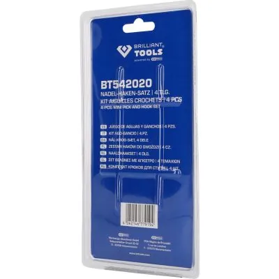 KS TOOLS BT542020 Hook Tool Set