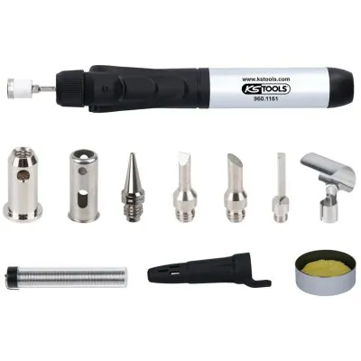 KS TOOLS 960.1160 Assortment, solder connections