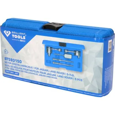 KS TOOLS BT593150 Adjustment Tool Kit, valve timing
