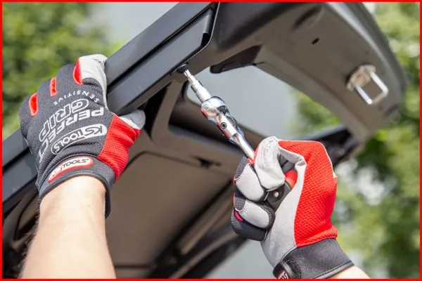 KS TOOLS 914.1405 Reversible Ratchet