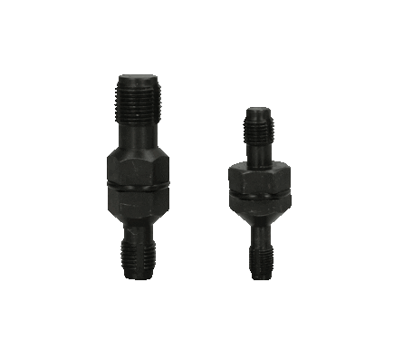 KS TOOLS BT566001 Thread Cutter Tool Set, spark plug