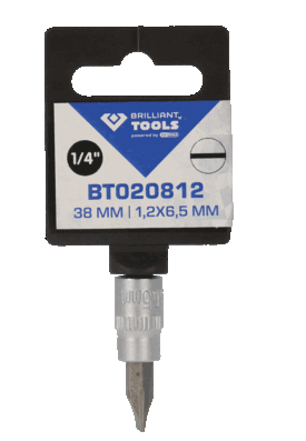 Socket Wrench Insert BT020812