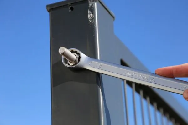 Ring-/Open End Spanner BT011921