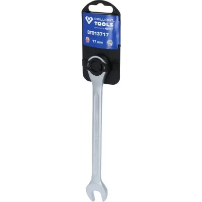 KS TOOLS BT013717 Ratchet Ring Spanner