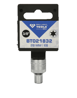 KS TOOLS BT021832 Socket Wrench Insert