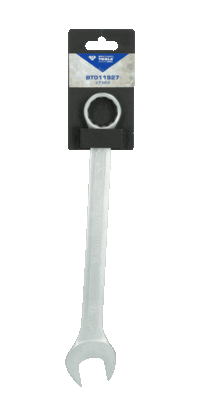 KS TOOLS BT011927 Ring-/Open End Spanner