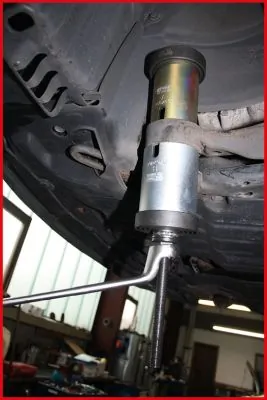 Ejector Set, ball joint 700.1550