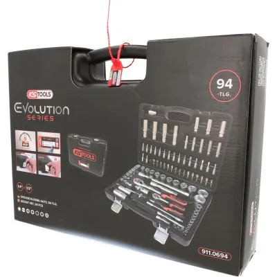 KS TOOLS 911.0694 Socket Wrench Set
