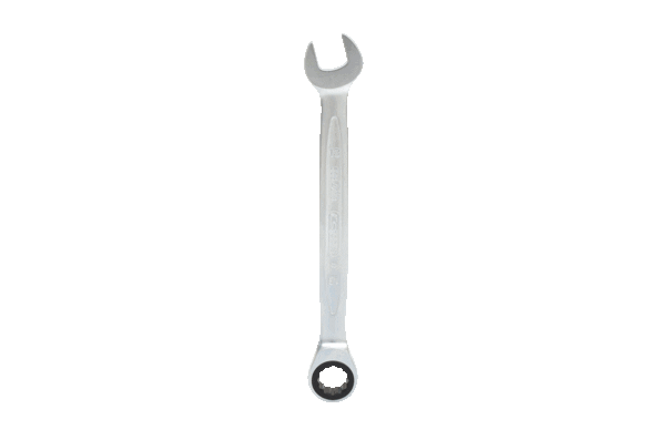 KS TOOLS 503.4213 Ratchet Ring Open-ended Spanner