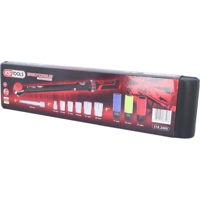KS TOOLS 516.2400 Torque Wrench Set