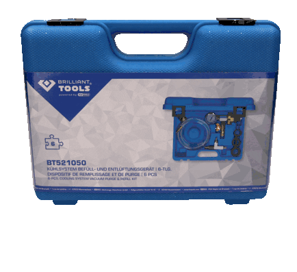 KS TOOLS BT521050 Filling Device, diesel fuel filter