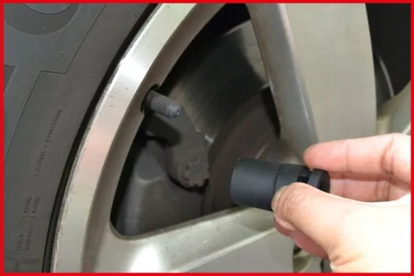 KS TOOLS 150.2236 Socket Wrench Insert, brake caliper