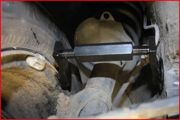 KS TOOLS 150.9415 Alignment Tools, caster/camber adjustment